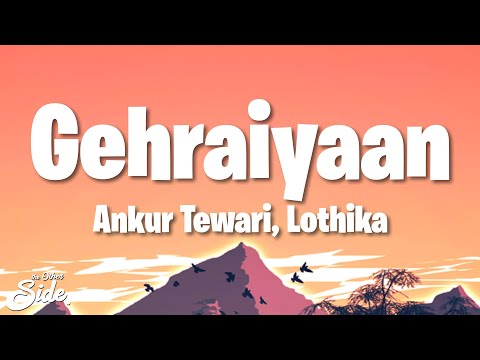 Upload mp3 to YouTube and audio cutter for Gehraiyaan Title Track - Lyrics | Deepika Padukone, Siddhant, Ananya, Dhairya | OAFF, Savera download from Youtube