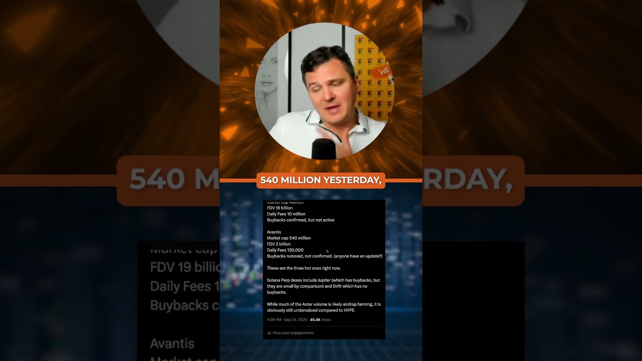 Pay Attention – The Perp Dex Competition Is Heating Up