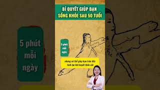 Bí Quyết Giúp Bạn Sống Khỏe Sau Tuổi 50 | Bác sĩ Trang