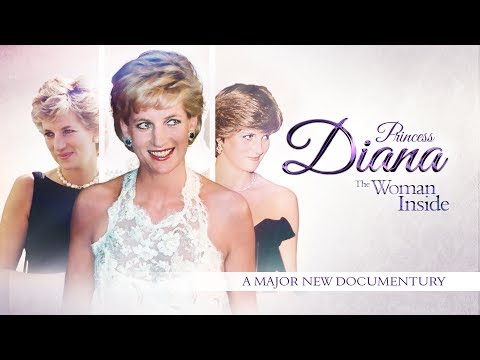 Diana: The Woman Inside'