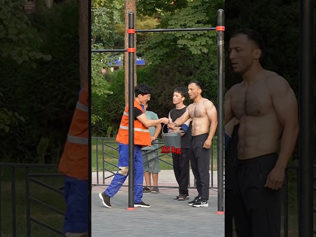 22 kg 🪣 , cleaner, Prank🤫
