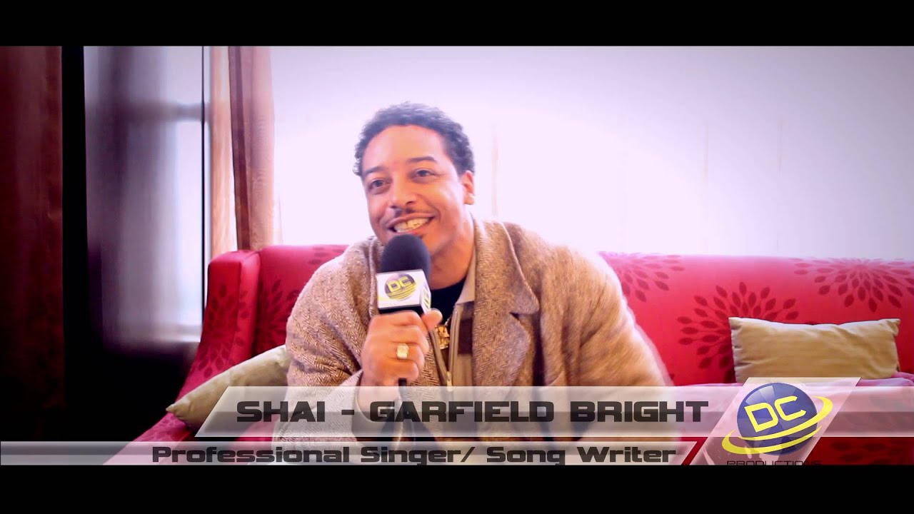 SHAI - Garfield Bright (DC Productions Promo) - YouTube