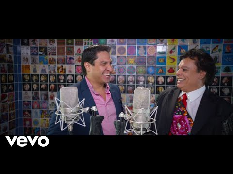 Juan Gabriel - La Frontera ft. Julión Álvarez, J Balvin