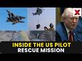 Full US Pilot Rescue Mission Explained | Full US Joint Forces Chief Speech