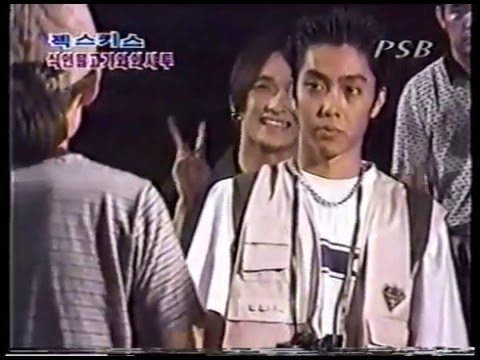 젝스키스 (Sechs Kies) 스타이런모습처음이야 은지원몰래카메라 Eun Jiwon Hidden Camera