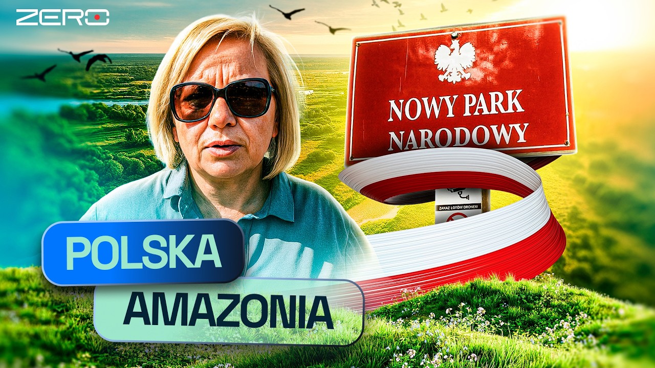 KONIEC MARZEŃ PISU? NA ODRZE POWSTANIE NOWY PARK NARODOWY