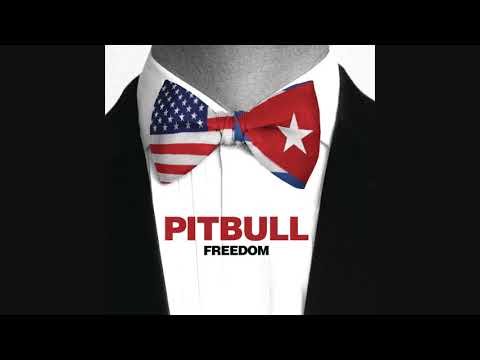 Pitbull - Freedom (Audio)