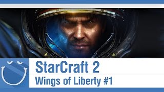 Превью: Starcraft 2 - wings of liberty #1