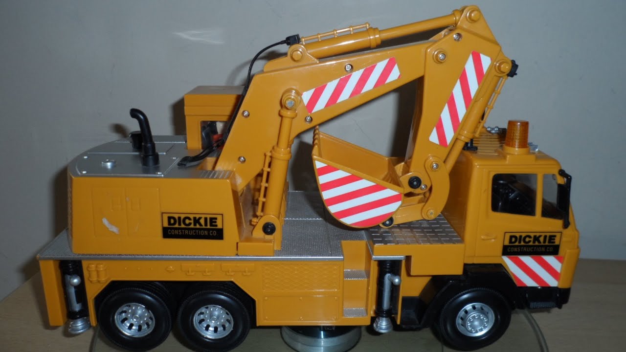 toy lorry crane