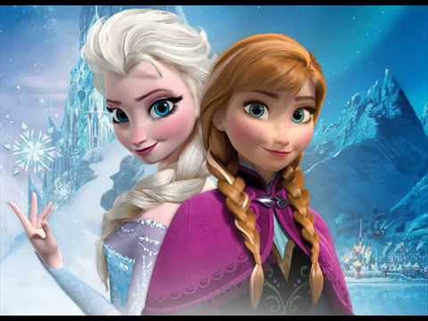 Princesas Mágicas - Jesús Adrián Romero (SOFIA Y ALEJANDRA)