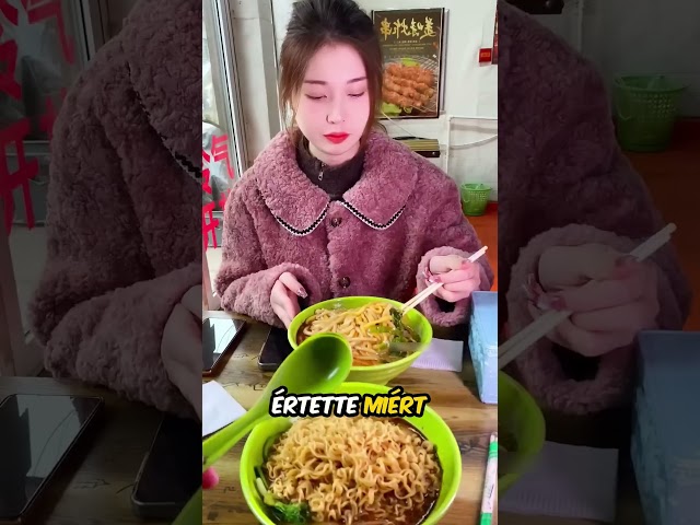 A kanál egy tálba helyezésének hihetetlen jelentése 😯❤️