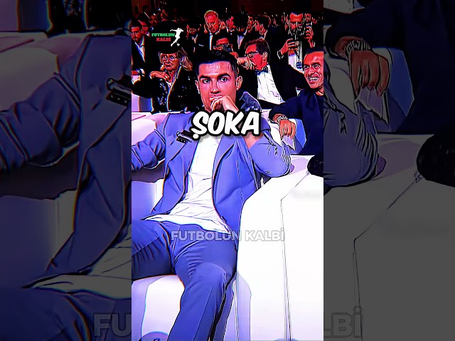 Ronaldo Lamine Yamal'dan İntikam Aldı 😂💀