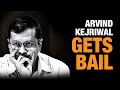 BIG BREAKING | Arvind Kejriwal Gets Interim Bail | News9