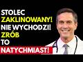 STOLEC ZAKLINOWANY W ODBYTNICY! CO TO JEST I JAK SI TEGO POZBY  DR. PAWE WYJANIA