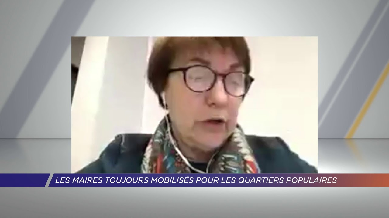 Yvelines | Les maires toujours mobilisés pour les quartiers populaires