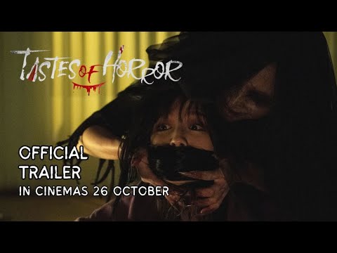 Tastes of Horror'