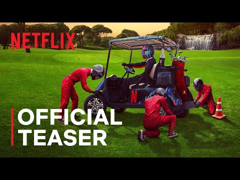 The Netflix Cup'