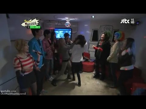 2012 SNSD funny moments