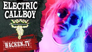 Electric Callboy - 3 Songs - Live at Wacken World Wide 2020