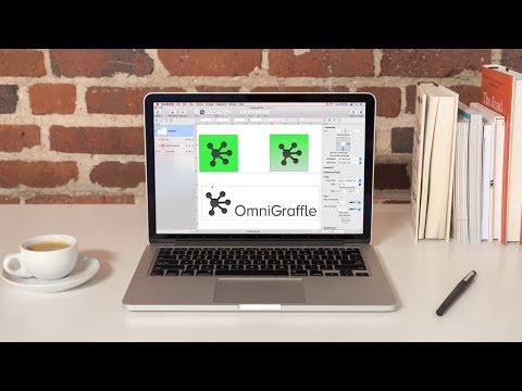 video OmniGraffle