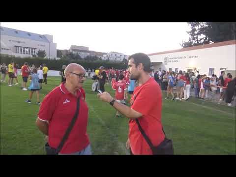 JOSÉ LUIS HERRERO (Presidente Tardienta) AD Tardienta 2-1 CD Zirauki / Previa Copa del Rey / Fuente: YouTube Raúl Futbolero