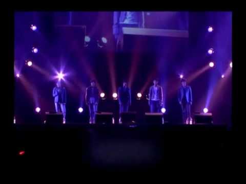 (DBSK) TVXQ-Begin+ Loving you