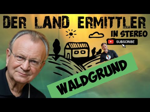 DER LANDERMITTLER  - WALDGRUND  #krimihörspiel  #retro  1976  Joachim Wichmann Lothar Grützner