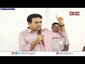రేవంత్ నిజాయతీగా మోసం చేసాడు.. కేటీఆర్ ఫైర్ | KTR Sensational Comments On Revanth | ABN Telugu  - 03:11 min - News - Video