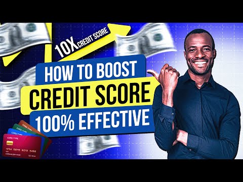 How to Boost Credit Score Fast in 2024 - Powerful Strategies & Proven Tips