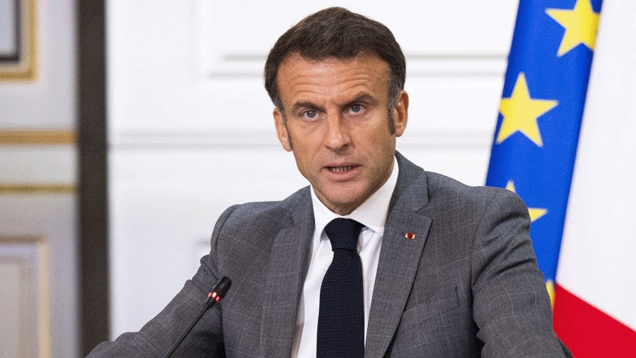Voeux d'Emmanuel Macron : «S'il annonce un réferendum, c'est juste pour ne pas être pris en défa