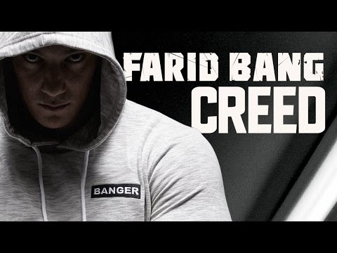 Farid Bang - "CREED" [ official Video ]