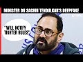 Minister After Sachin Tendulkars Deepfake: Will Notify Tighter Rules