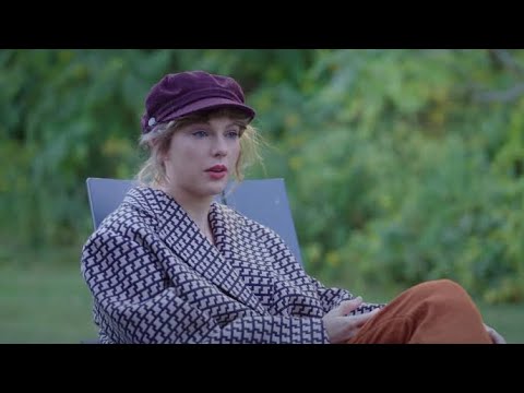 "this is me trying" interview (folklore: the long pond studio sessions)