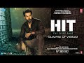 HIT - The first case- Glimpse of Vikram- Rajkummar Rao, Sanya Malhotra
