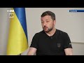 Zelenskyy says Putins terms on Ukraine are a a renaissance of Nazism  - 01:10 min - News - Video