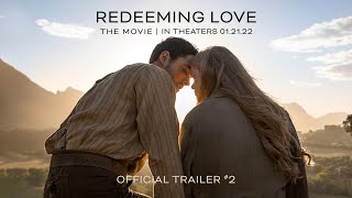 Redeeming Love: Official Trailer