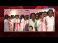 Congress MLA Chittam Ram Mohan Reddy Joins TRS,speaks to media