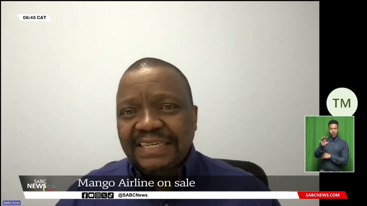 Mango Airline on sale