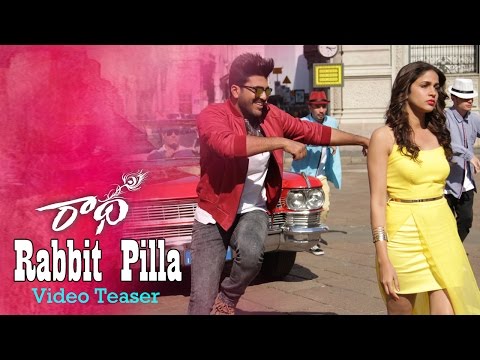 Rabbit-Pilla-Video-Song-Teaser---Radha---Sharwanand-
