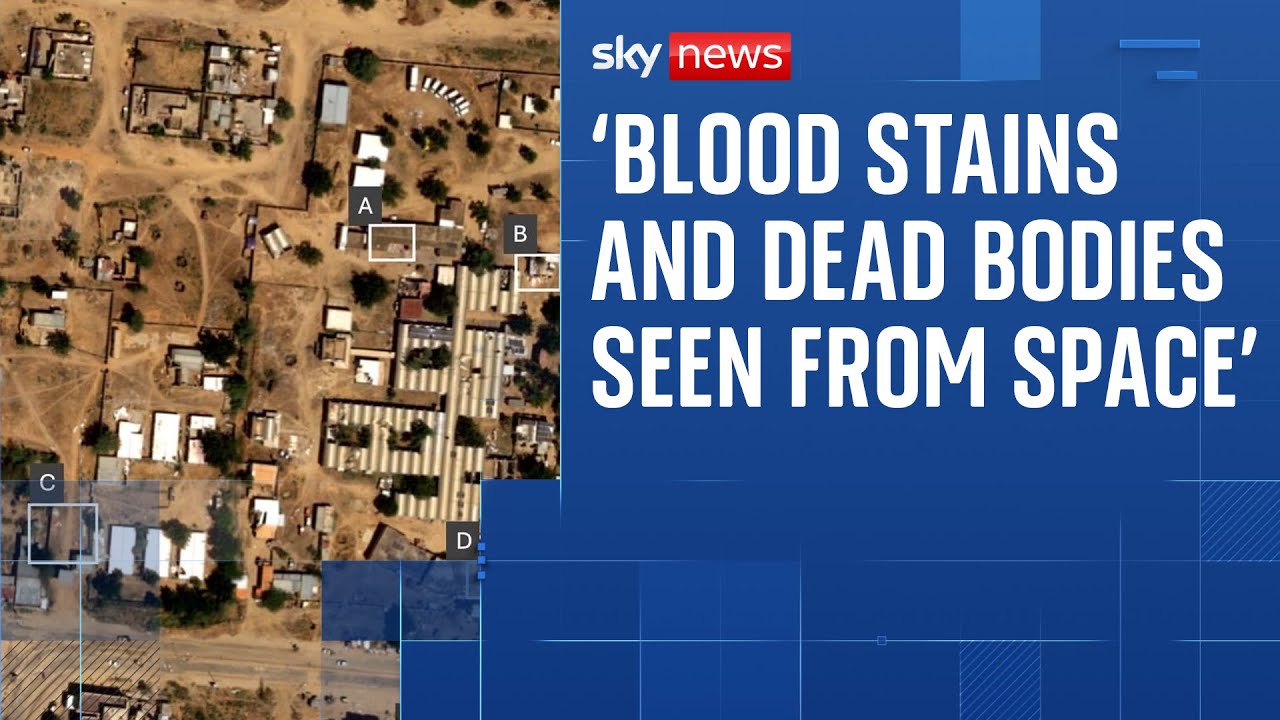 The 'humanitarian catastrophe' that many warned would happen in Sudan