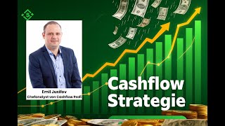 Mit Cashflow-Strategie zur finanziellen Unabhängigkeit: Webinar mit Emil Jusifov