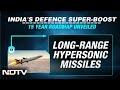 Defence Ministry News | N-Powered Warships, Laser, AI Weapons: Indias 15-Year Plan For Armed Forces
