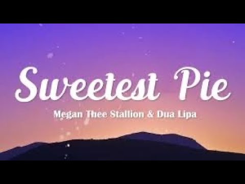 Megan Thee Stallion - Sweetest Pie David Guetta Remix (2022)