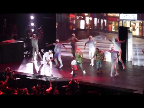 Chris Brown - Loyal ft Tyga Los Angeles
