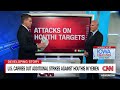 Ret. Colonel: This is why the US hit these targets in Yemen  - 03:25 min - News - Video