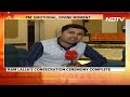 Ram Mandir | Ramayan Director Moti Sagar To NDTV: Everyone Was Mesmerised By Ram Lallas Idol  - 02:45 min - News - Video