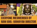 Ram Mandir | Ramayan Director Moti Sagar To NDTV: Everyone Was Mesmerised By Ram Lallas Idol
