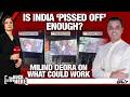 Should India Shame People for Littering? Milind Deora Defends Tough Civic Rules