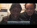 Chicago residents claim apartments were boarded up while they were inside  - 03:06 min - News - Video