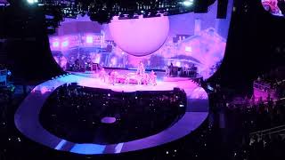 Ariana Grande concert Edmonton